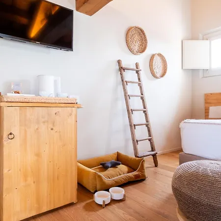 Giulia Relais & 酒店 耶索洛