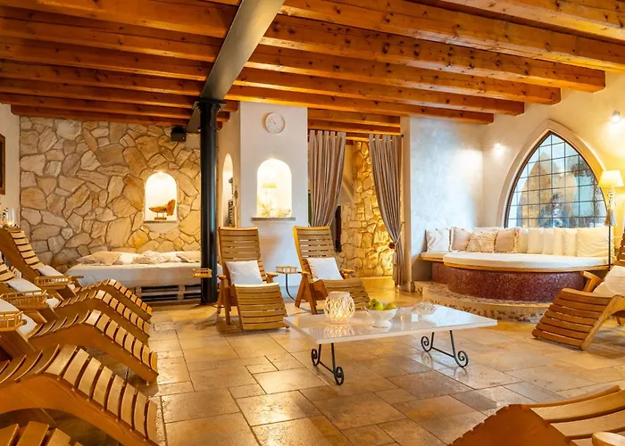 Hotell Giulia Relais &