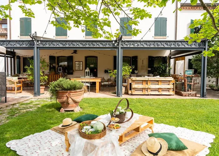 Hotell Giulia Relais & *