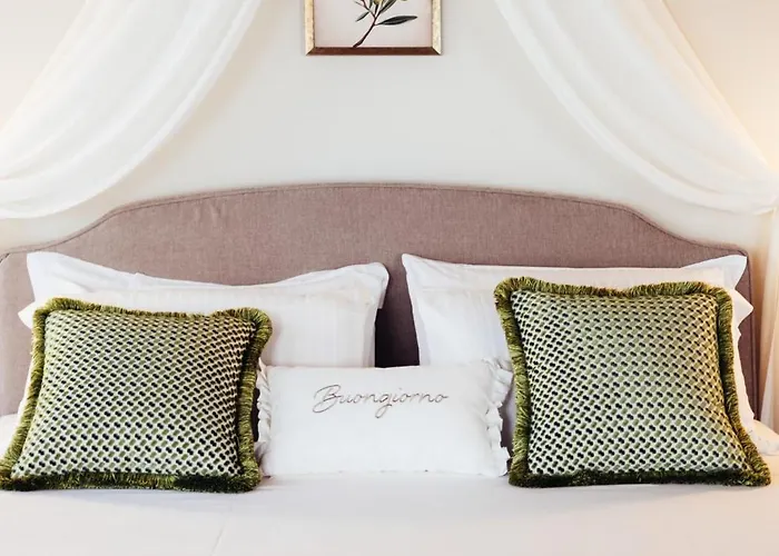Hotell Giulia Relais & *